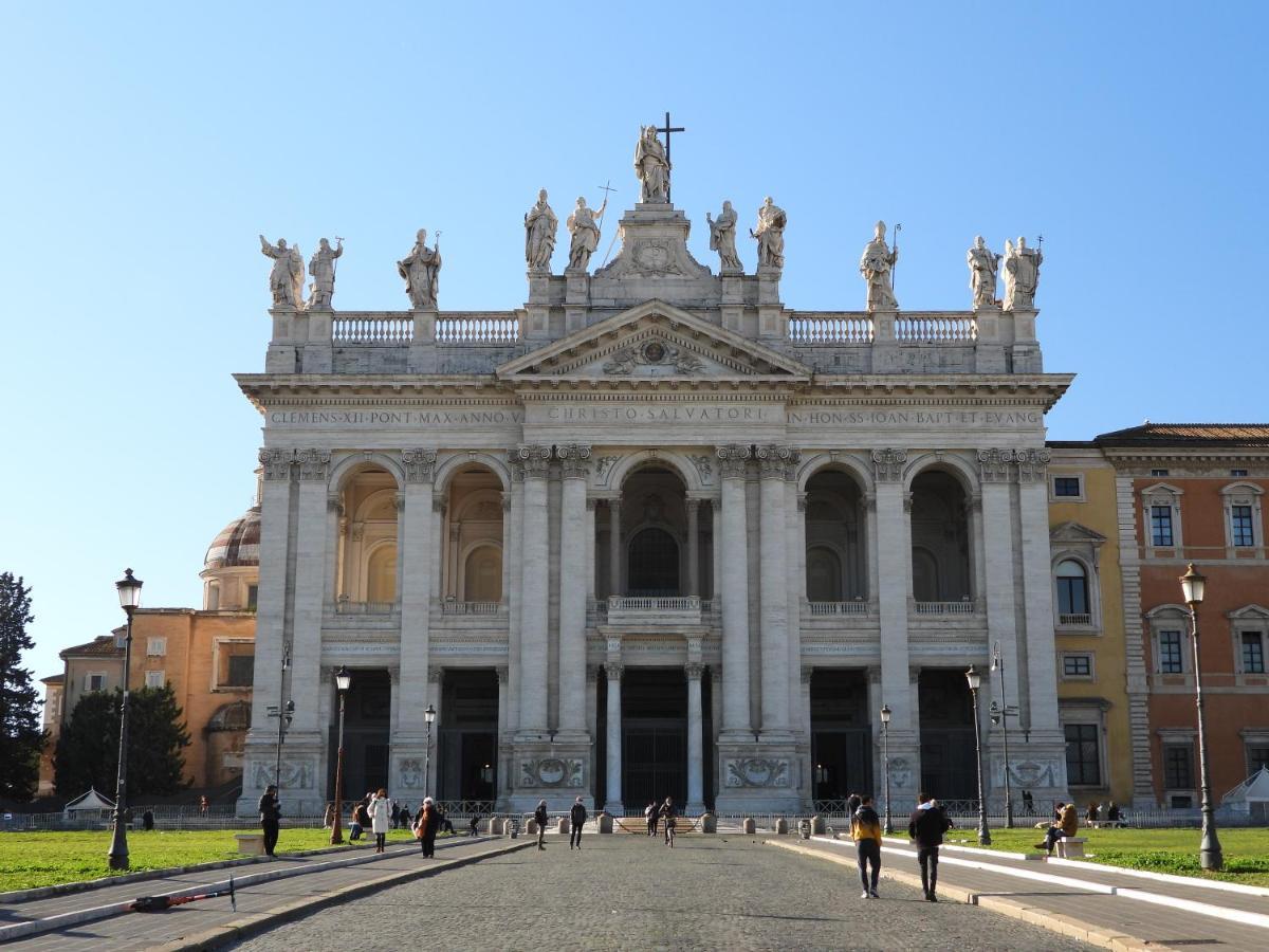 My Enchanting Roman Holiday ภายนอก รูปภาพ