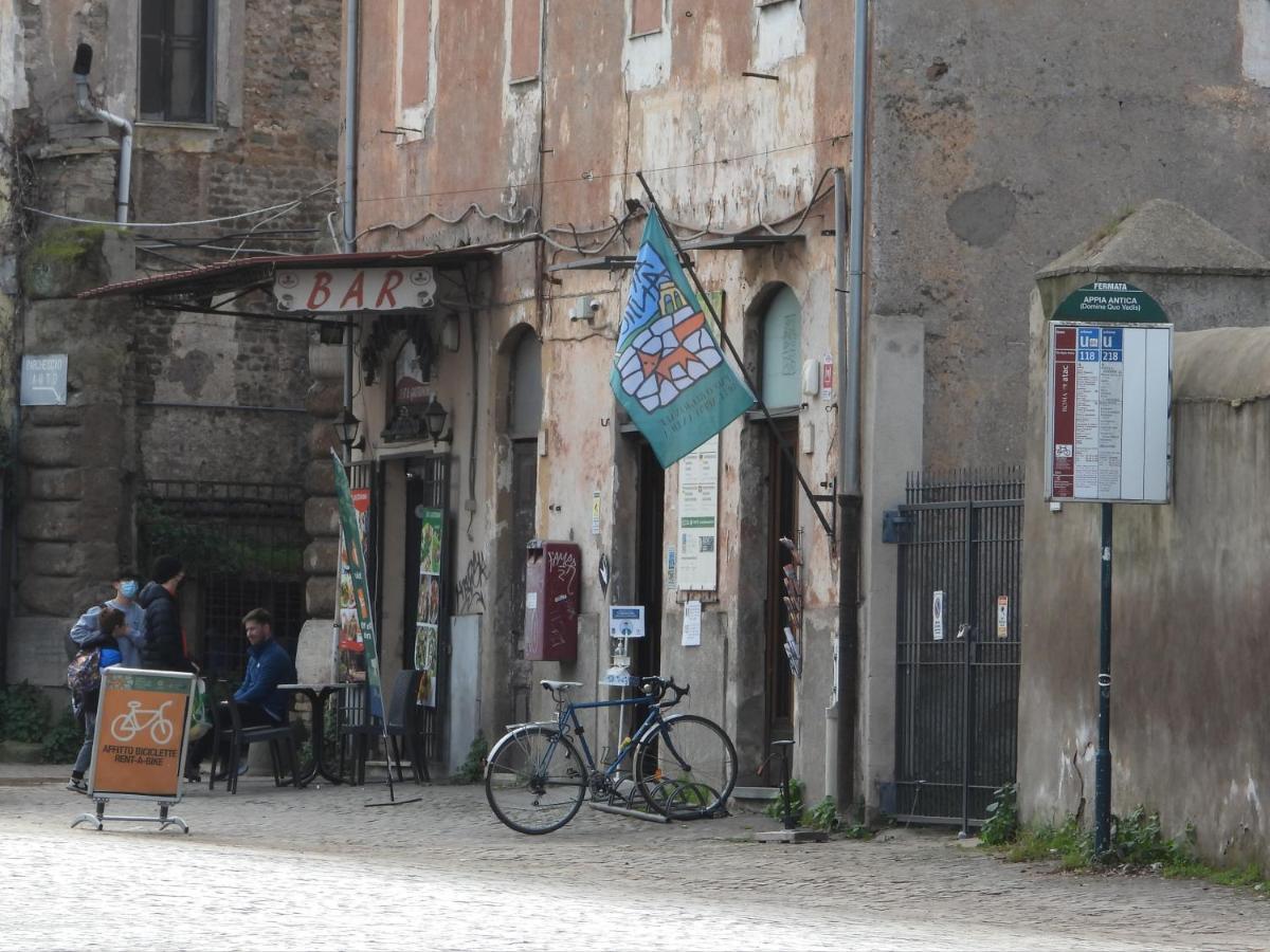 My Enchanting Roman Holiday ภายนอก รูปภาพ