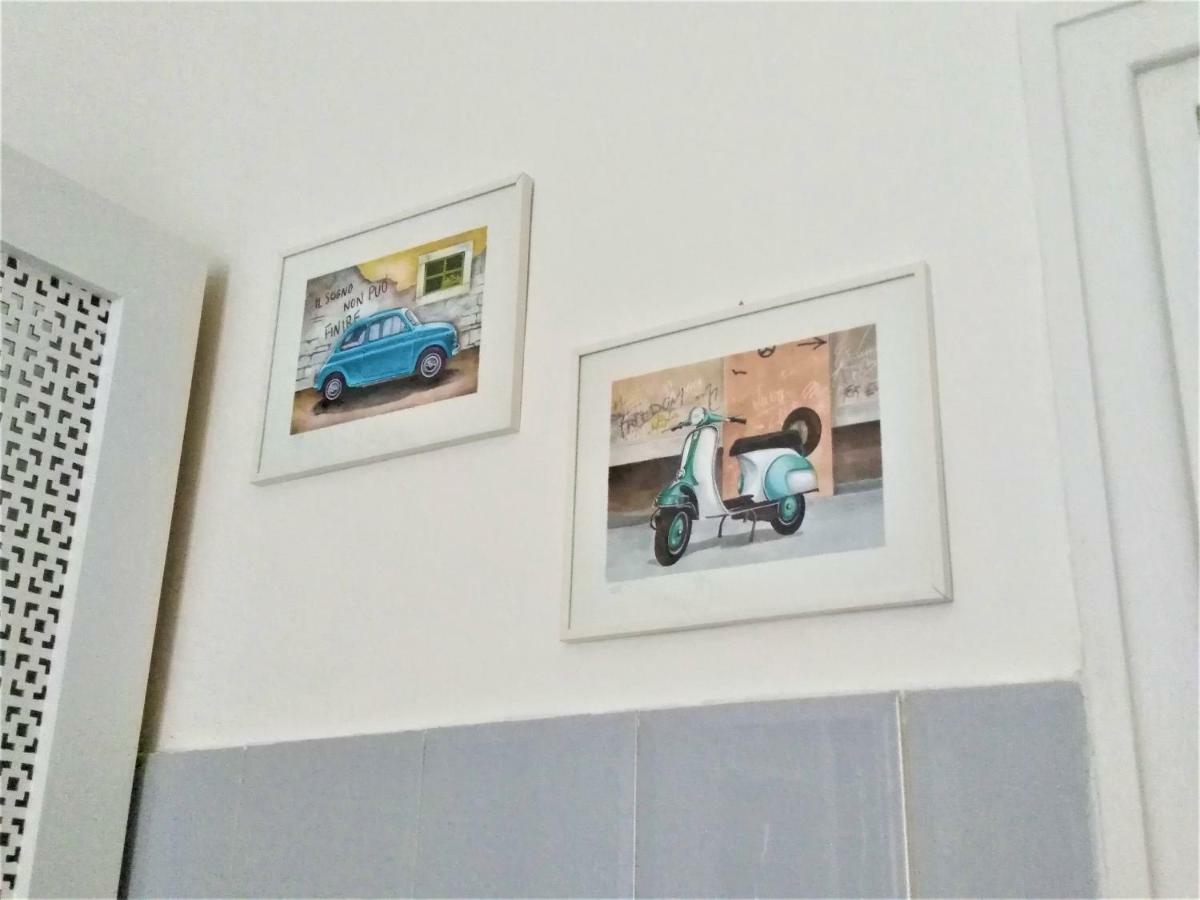 My Enchanting Roman Holiday ภายนอก รูปภาพ