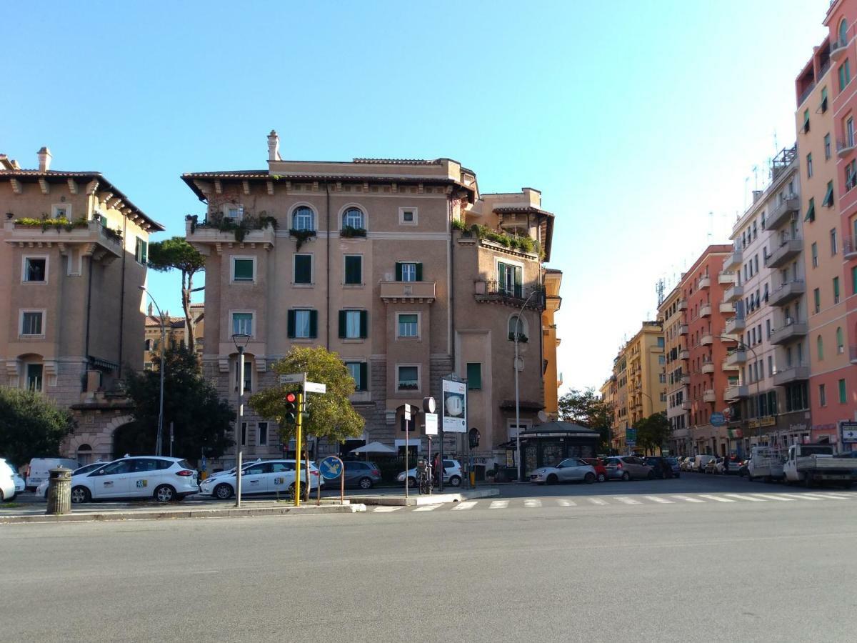 My Enchanting Roman Holiday ภายนอก รูปภาพ